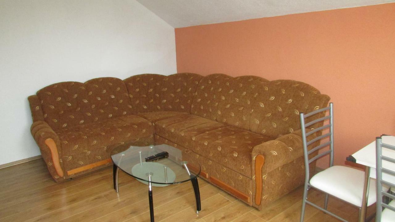 Apartman Franjicic Korenica Exterior photo
