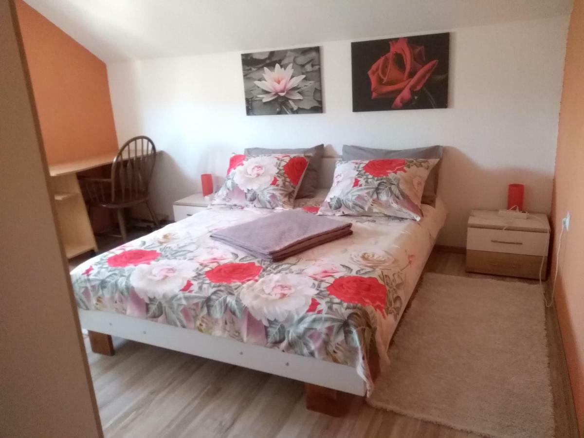 Apartman Franjicic Korenica Exterior photo