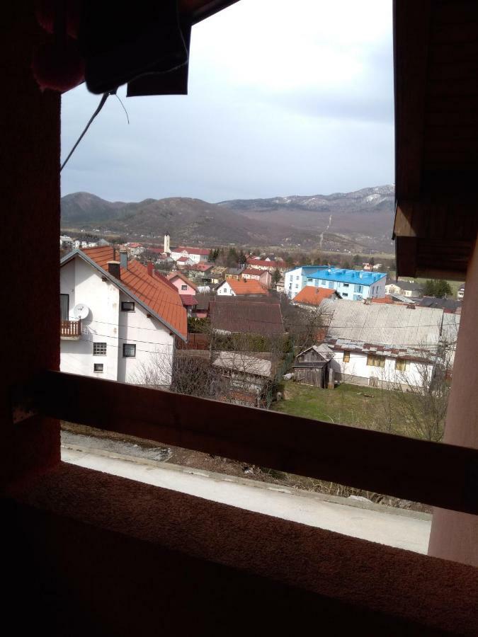 Apartman Franjicic Korenica Exterior photo